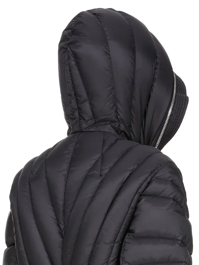 RICK OWENS – JACKETS MU02D2G01M4424-999