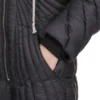 RICK OWENS – JACKETS MU02D2G01M4424-999