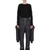 RICK OWENS – JACKETS MU02D2G01M4424-999