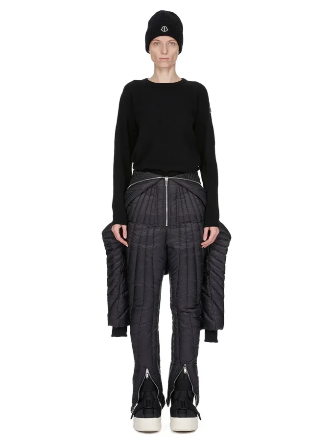 RICK OWENS – JACKETS MU02D2G01M4424-999