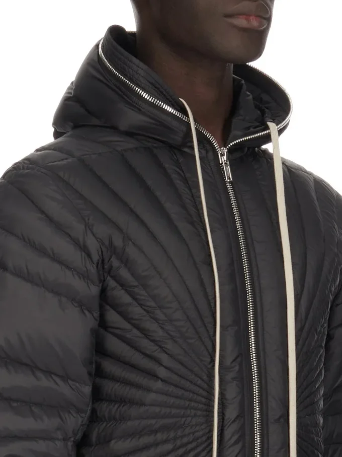 RICK OWENS – JACKETS MU02D2G01M4424-999