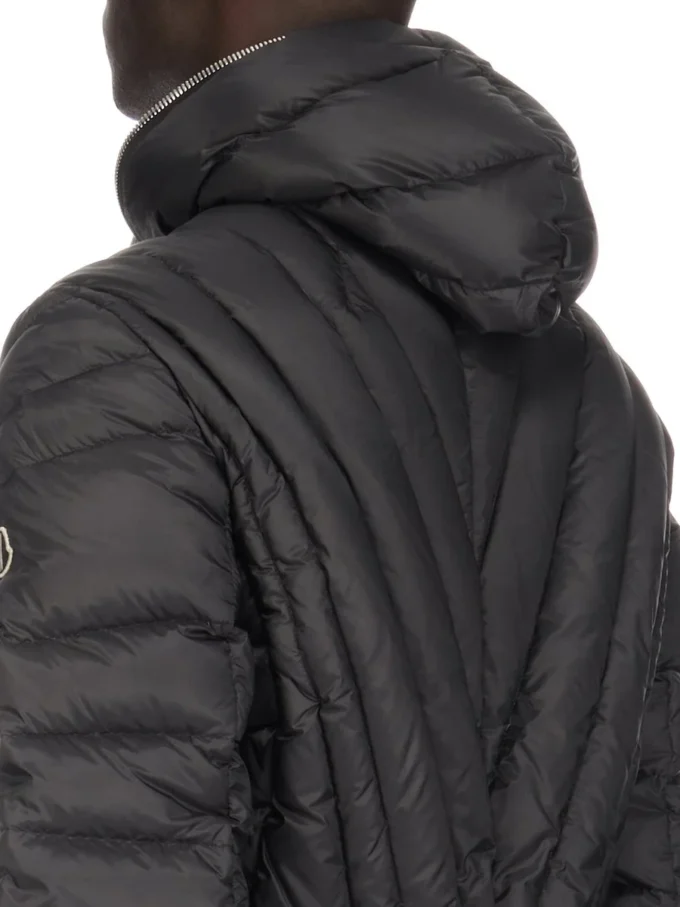 RICK OWENS – JACKETS MU02D2G01M4424-999