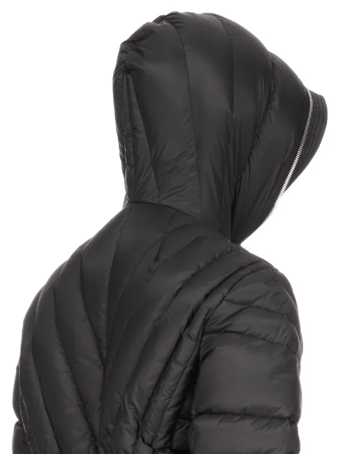 RICK OWENS – JACKETS MU02D2G01M4424-999