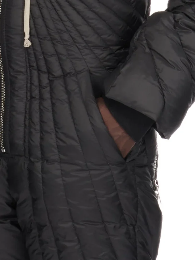 RICK OWENS – JACKETS MU02D2G01M4424-999