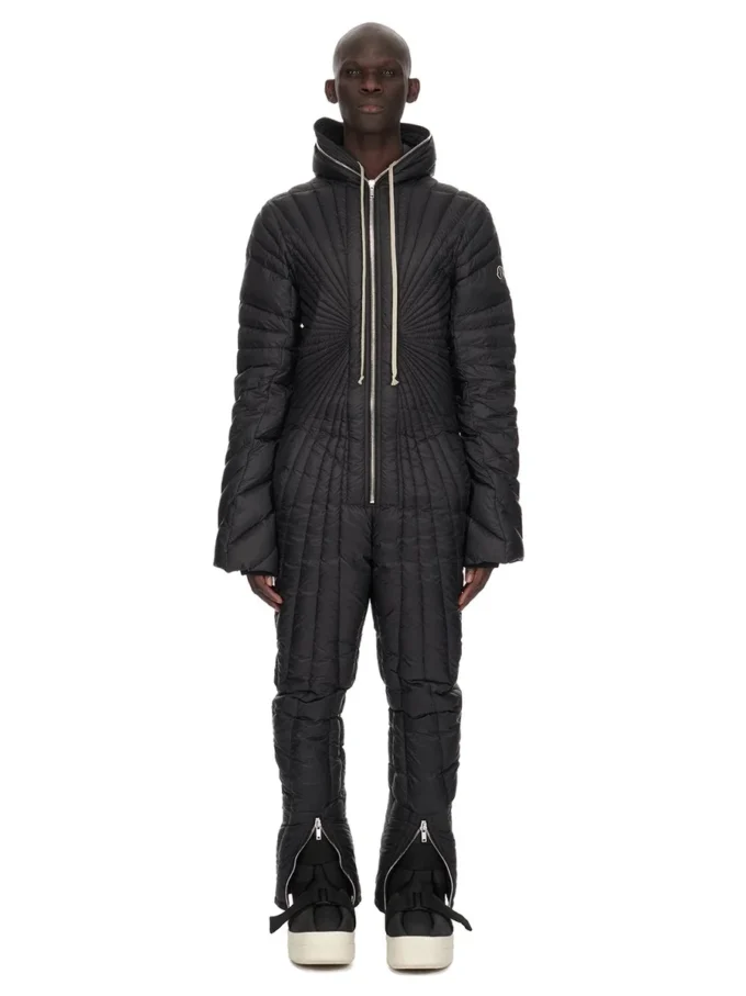 RICK OWENS – JACKETS MU02D2G01M4424-999