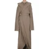 RICK OWENS – JACKETS MU02D8N02M4435-25U