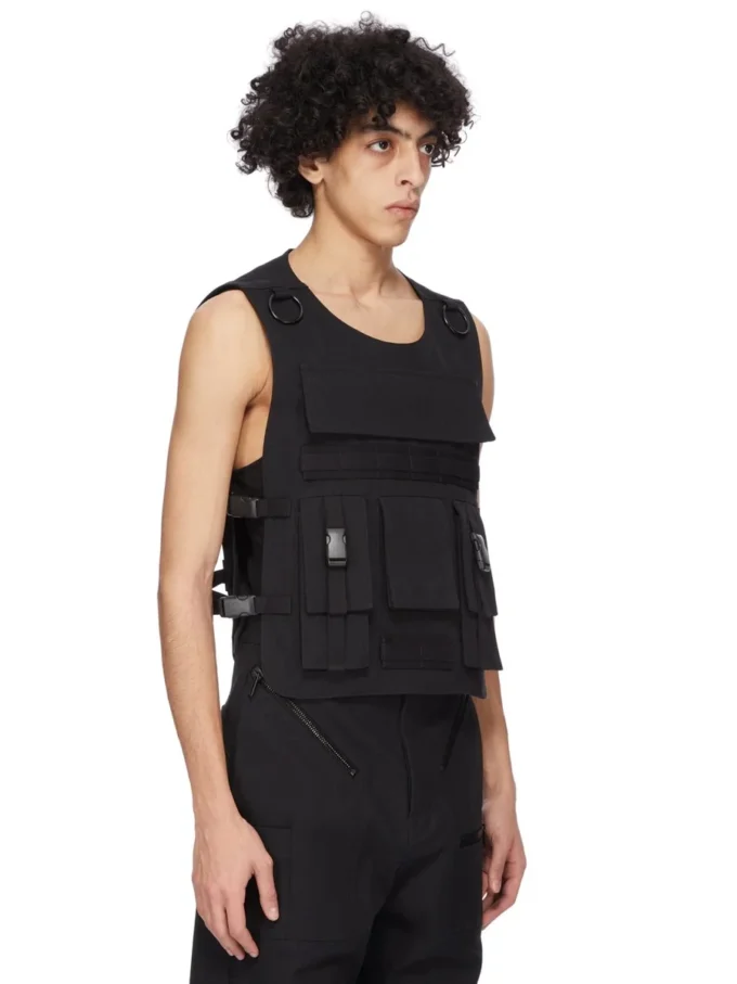 RICK OWENS – JACKETS RL02E1719CTW-09