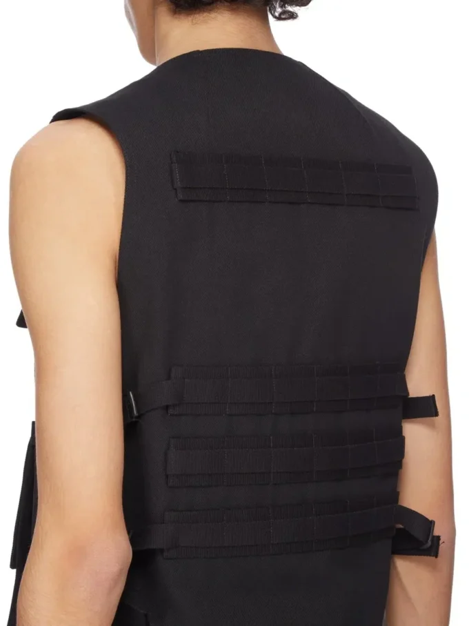RICK OWENS – JACKETS RL02E1719CTW-09