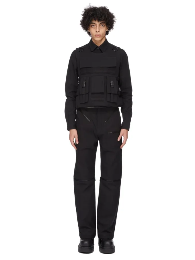 RICK OWENS – JACKETS RL02E1719CTW-09