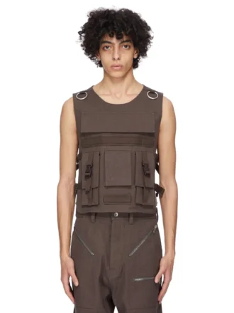 RICK OWENS – JACKETS RL02E1719CTW-24