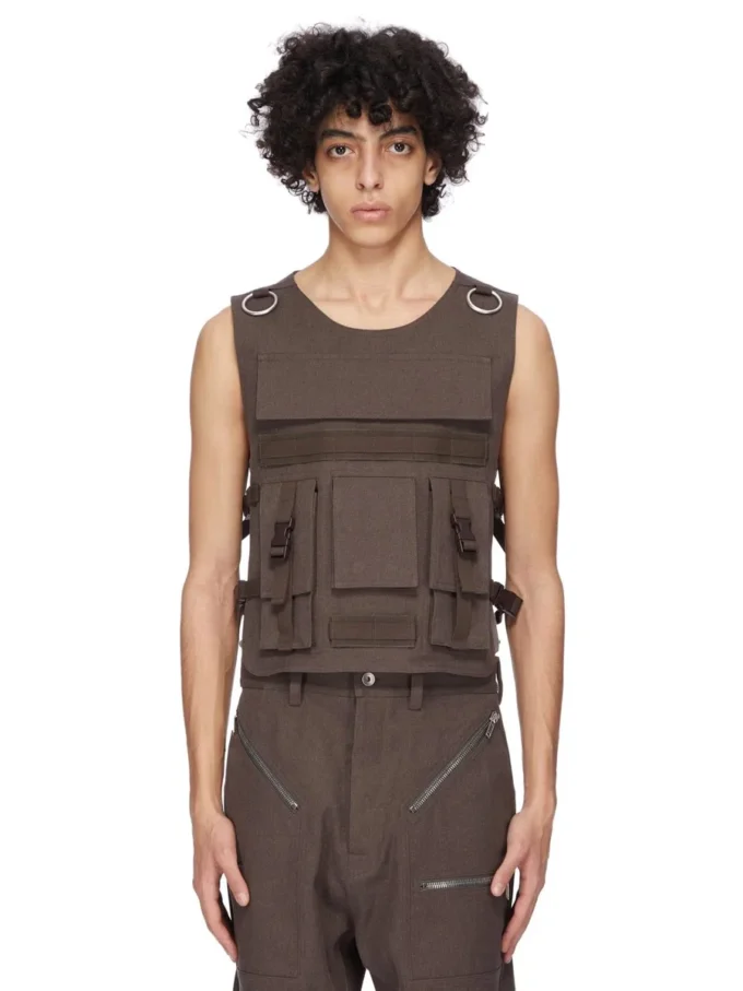 RICK OWENS – JACKETS RL02E1719CTW-24