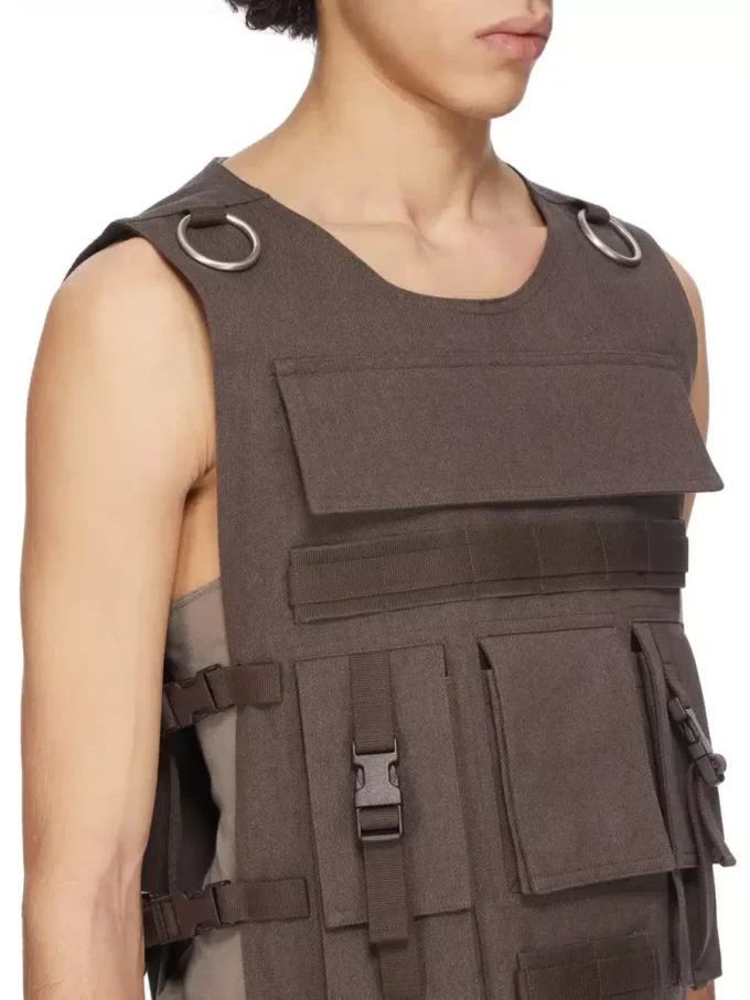 RICK OWENS – JACKETS RL02E1719CTW-24