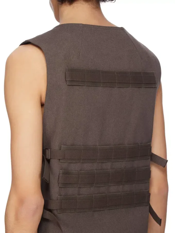 RICK OWENS – JACKETS RL02E1719CTW-24