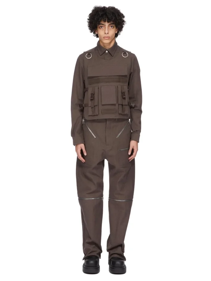 RICK OWENS – JACKETS RL02E1719CTW-24