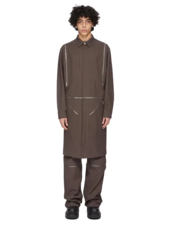 RICK OWENS – JACKETS RL02E1901CTW-24