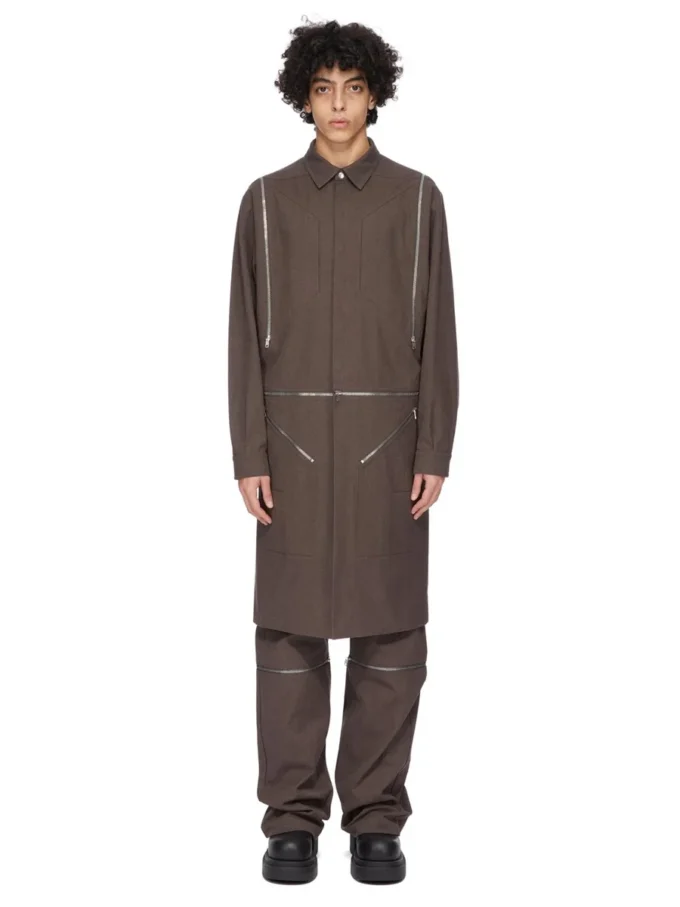 RICK OWENS – JACKETS RL02E1901CTW-24