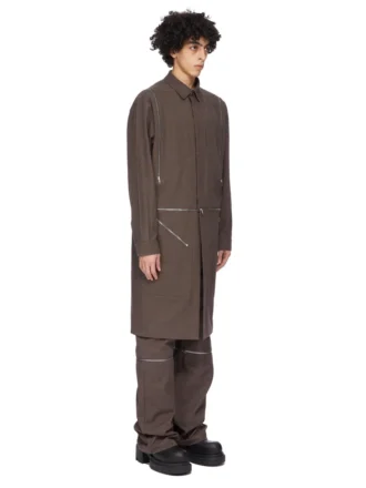 RICK OWENS – JACKETS RL02E1901CTW-24