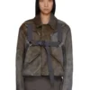 RICK OWENS – JACKETS RO02E4764LHLCR1-106