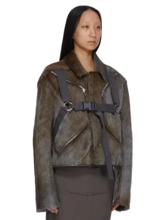 RICK OWENS – JACKETS RO02E4764LHLCR1-106