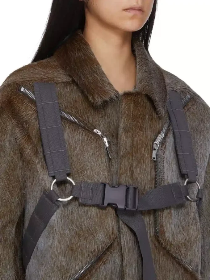 RICK OWENS – JACKETS RO02E4764LHLCR1-106