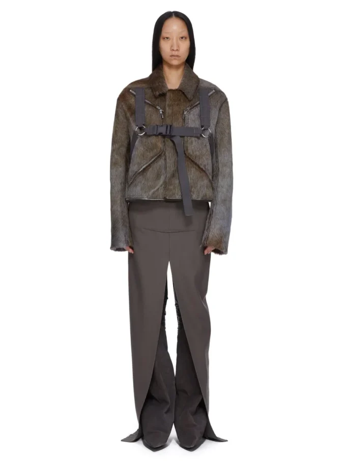 RICK OWENS – JACKETS RO02E4764LHLCR1-106
