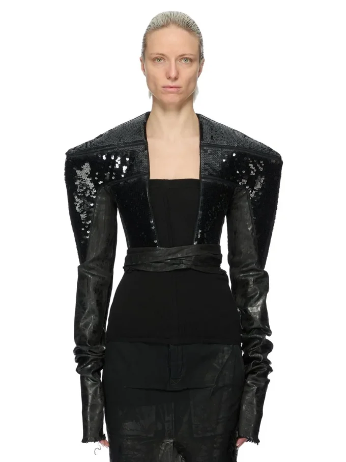 RICK OWENS – JACKETS RO02E4784BMCTU1-09