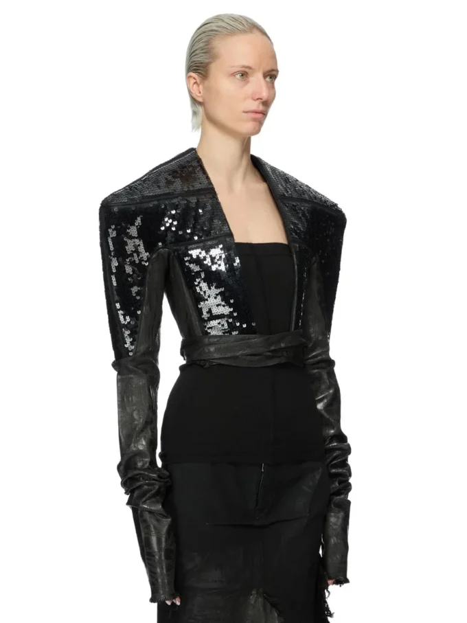 RICK OWENS – JACKETS RO02E4784BMCTU1-09