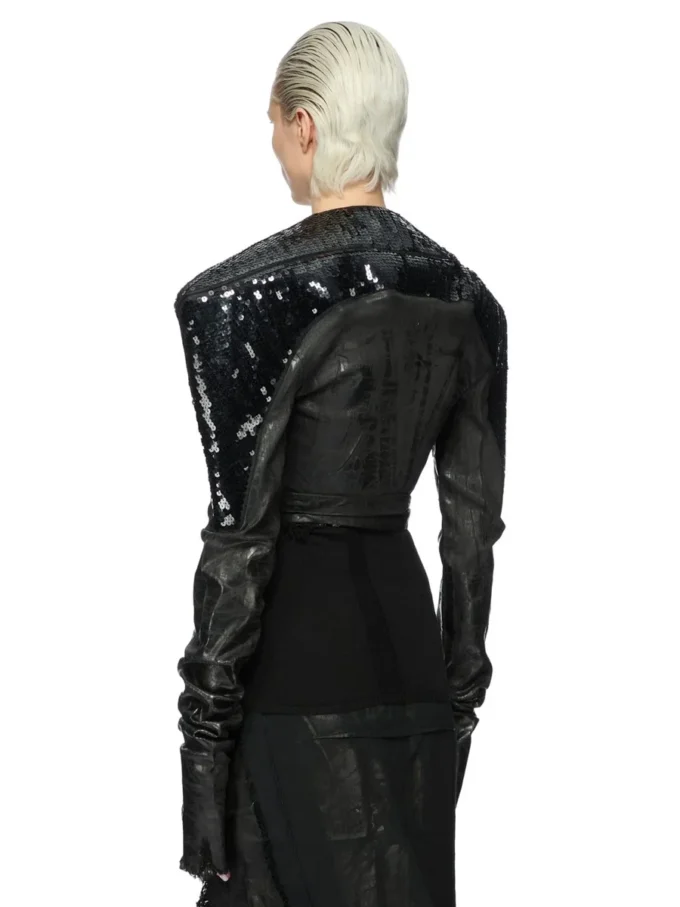 RICK OWENS – JACKETS RO02E4784BMCTU1-09