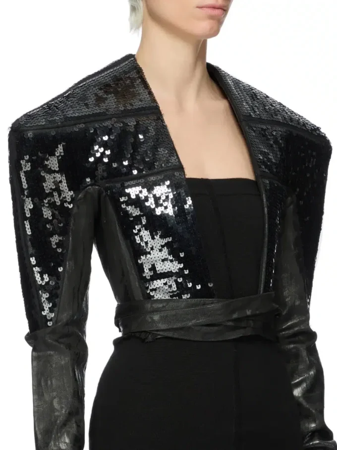 RICK OWENS – JACKETS RO02E4784BMCTU1-09
