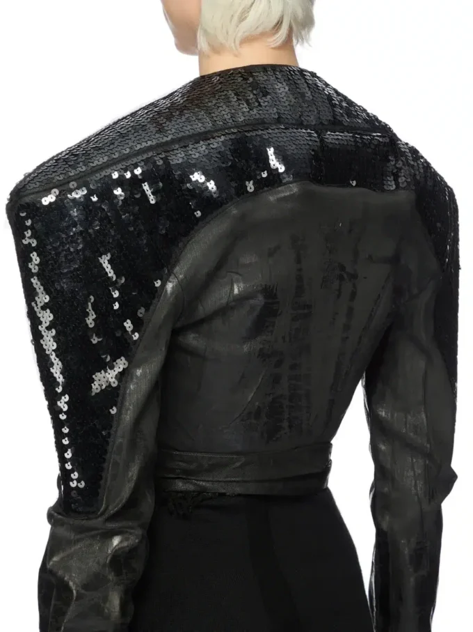 RICK OWENS – JACKETS RO02E4784BMCTU1-09