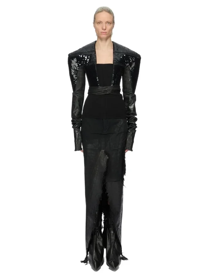 RICK OWENS – JACKETS RO02E4784BMCTU1-09