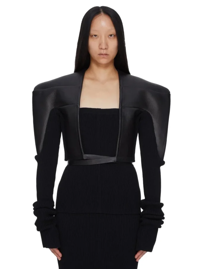 RICK OWENS – JACKETS RO02E4784LNV-09