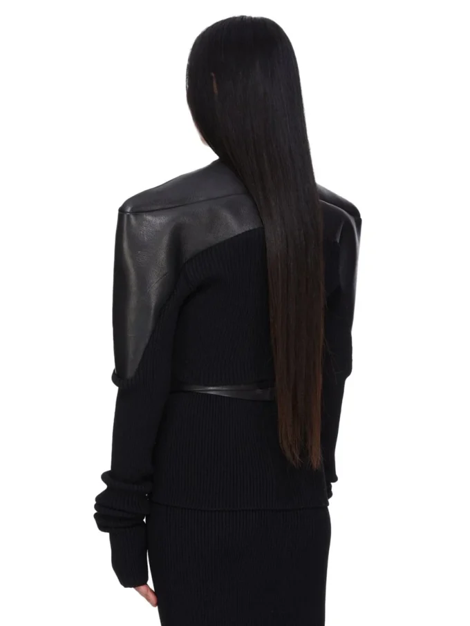 RICK OWENS – JACKETS RO02E4784LNV-09
