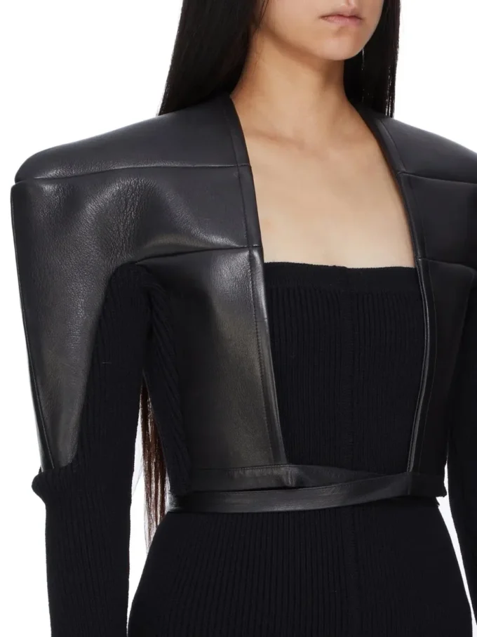 RICK OWENS – JACKETS RO02E4784LNV-09