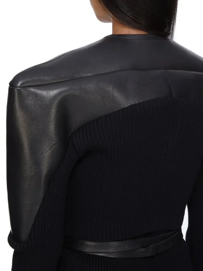 RICK OWENS – JACKETS RO02E4784LNV-09