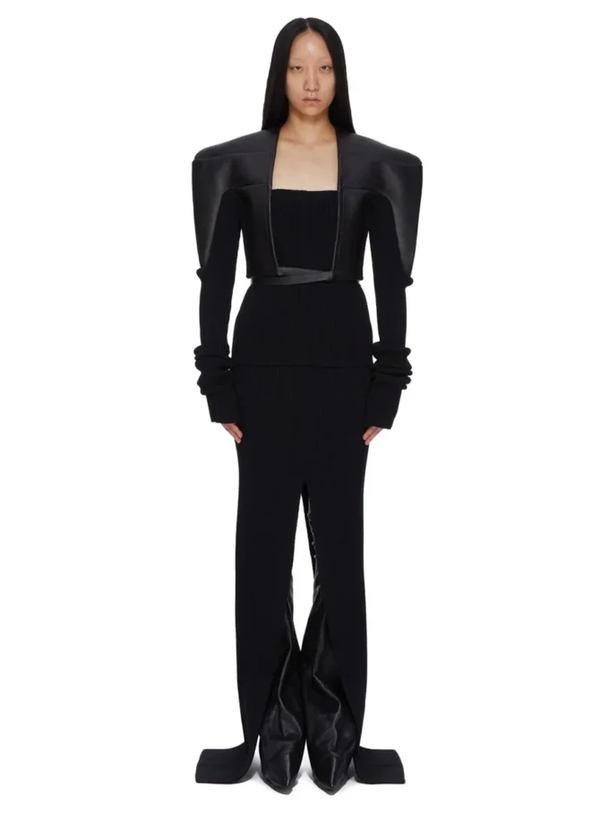 RICK OWENS – JACKETS RO02E4784LNV-09