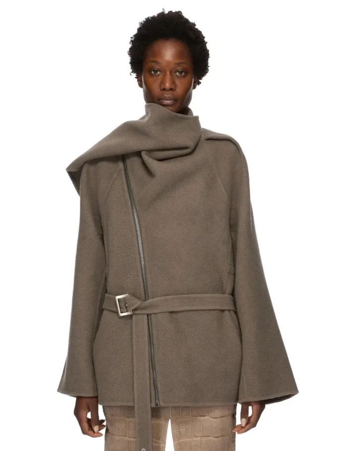 RICK OWENS – JACKETS RO02E4786DDR-34