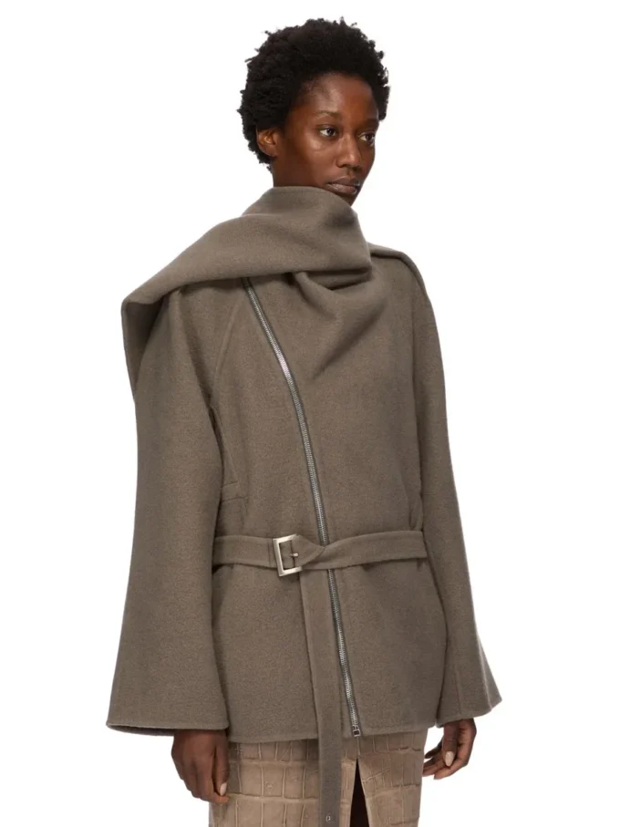 RICK OWENS – JACKETS RO02E4786DDR-34