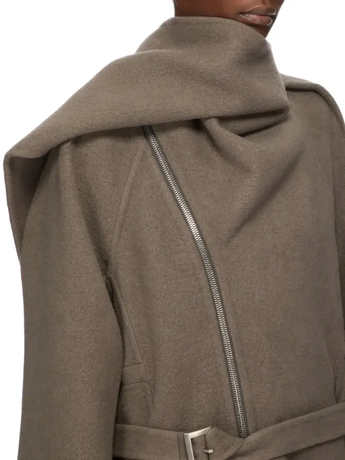 RICK OWENS – JACKETS RO02E4786DDR-34