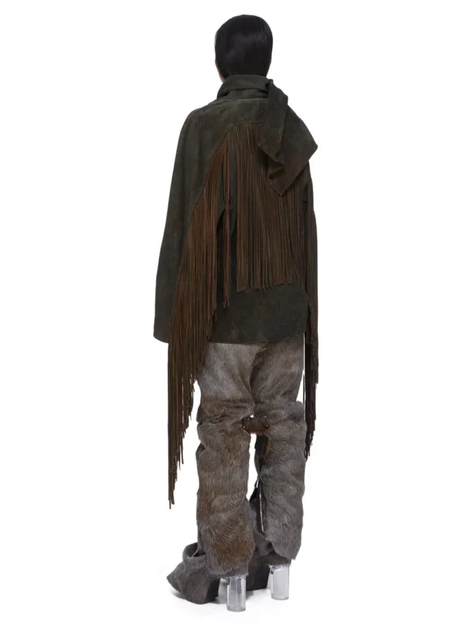 RICK OWENS – JACKETS RO02E4786LCSIF1-106