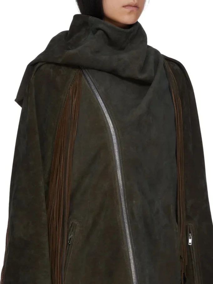 RICK OWENS – JACKETS RO02E4786LCSIF1-106