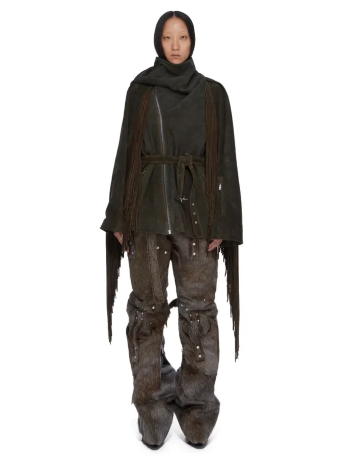 RICK OWENS – JACKETS RO02E4786LCSIF1-106