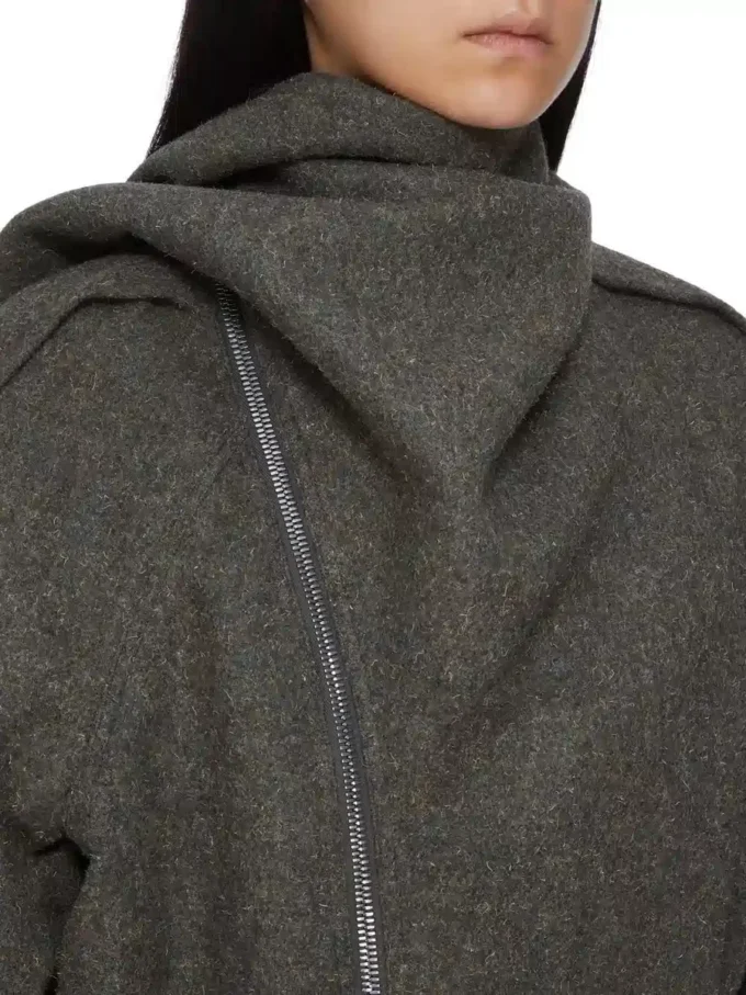 RICK OWENS – JACKETS RO02E4786WRU-25
