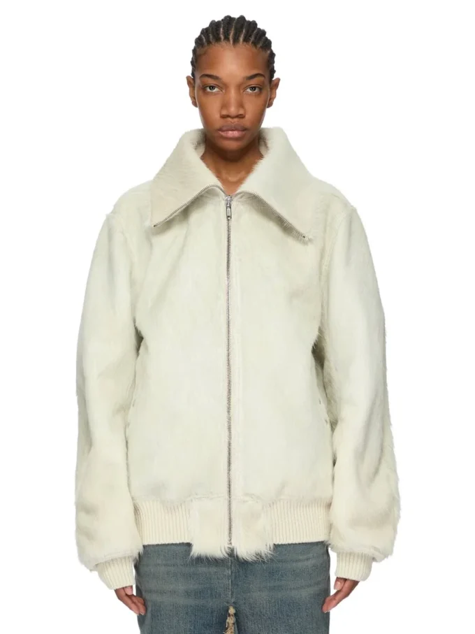 RICK OWENS – JACKETS RO02E4788LHLA-11
