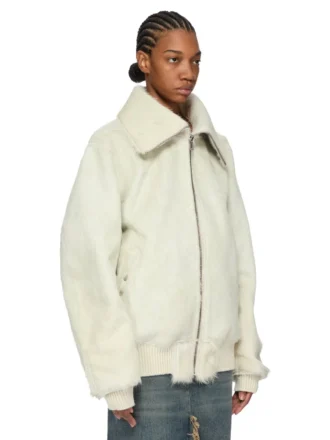 RICK OWENS – JACKETS RO02E4788LHLA-11