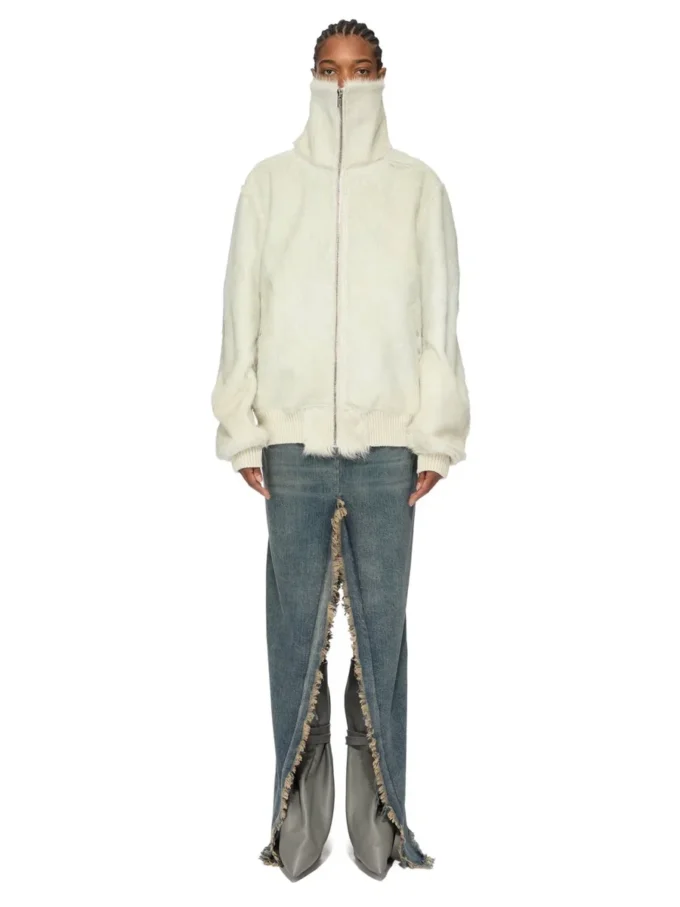 RICK OWENS – JACKETS RO02E4788LHLA-11