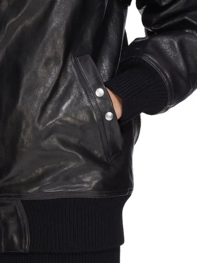 RICK OWENS – JACKETS RO02E4788LNV-09