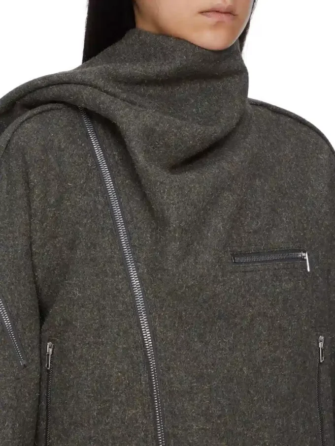 RICK OWENS – JACKETS RO02E4793WRU-25