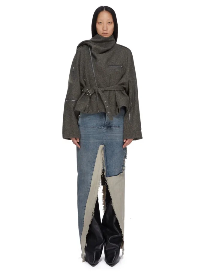 RICK OWENS – JACKETS RO02E4793WRU-25