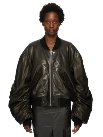 RICK OWENS – JACKETS RO02E4794LNVDX-09